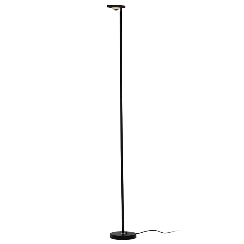 Торшер Blane Floor Lamp Черный Торшер Blane Floor Lamp Черный в Костроме | Loft Concept