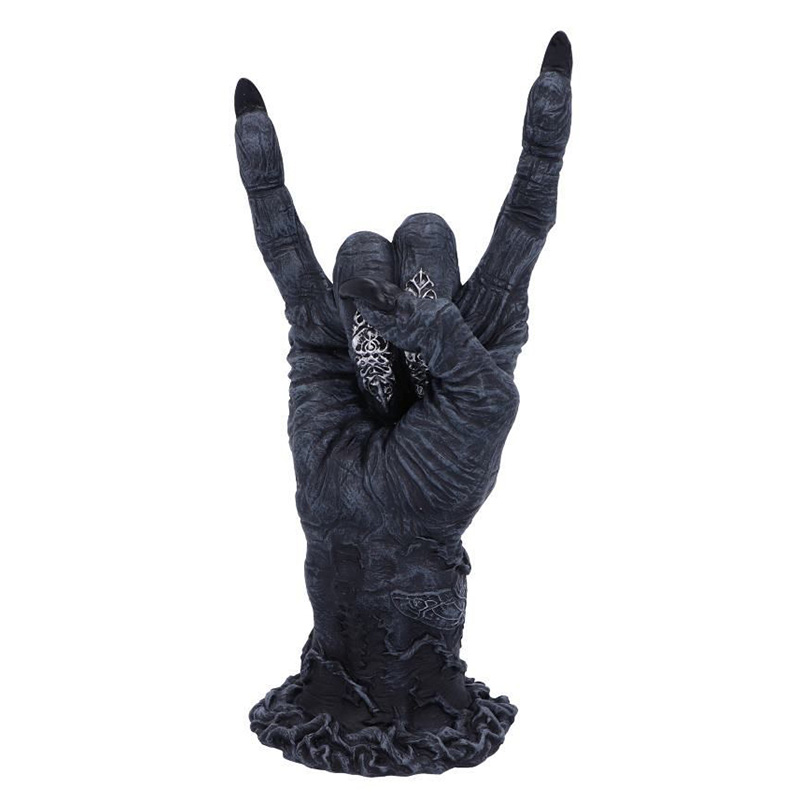 Статуэтка Baphomet Hand Черный Статуэтка Baphomet Hand Черный в Костроме | Loft Concept