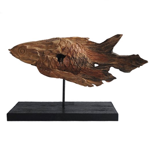 Аксессуар Wooden Fish Аксессуар Wooden Fish в Костроме | Loft Concept