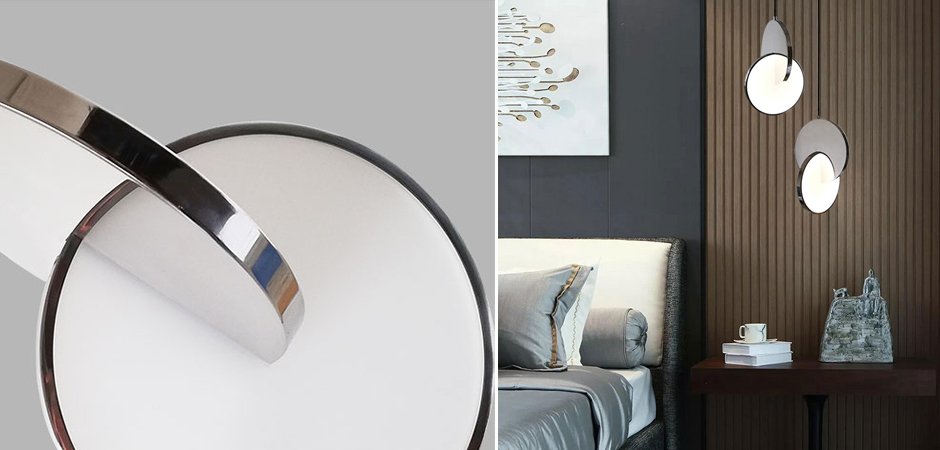 Подвесной светильник Eclipse Pendant Light Подвесной светильник Eclipse Pendant Light - Loft-Concept в Костроме
