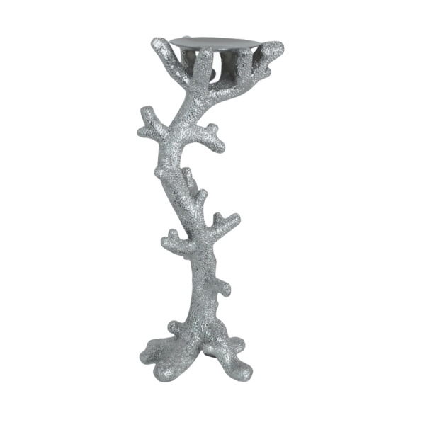Подсвечник Silver Vine Big Подсвечник Silver Vine Big в Костроме | Loft Concept