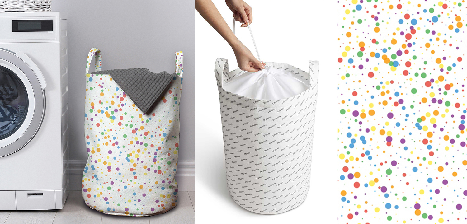 Корзина Confetti Basket - фото