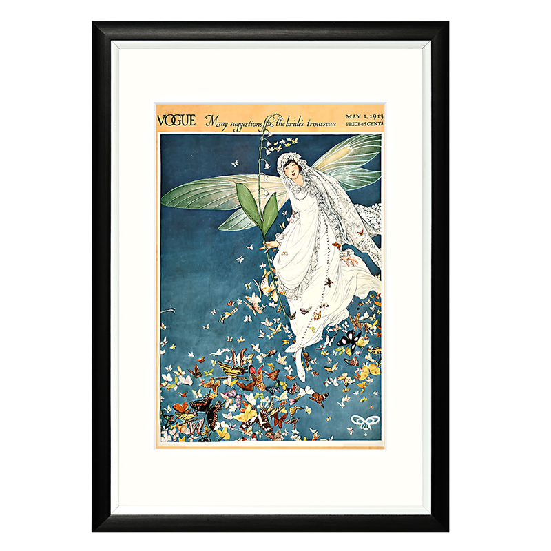 Постер Vogue May 1913 Мульти Постер Vogue May 1913 Мульти в Костроме | Loft Concept