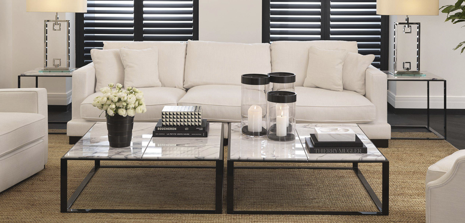 Кофейный стол Eichholtz Coffee Table San Ramon Кофейный стол Eichholtz Coffee Table San Ramon - Loft-Concept в Костроме