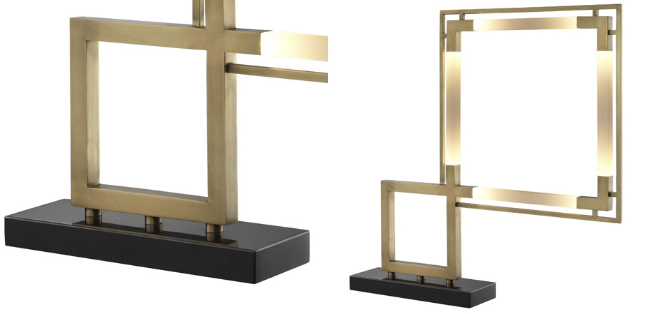 Настольная лампа Eichholtz Table Lamp Esperia Настольная лампа Eichholtz Table Lamp Esperia - Loft-Concept в Костроме