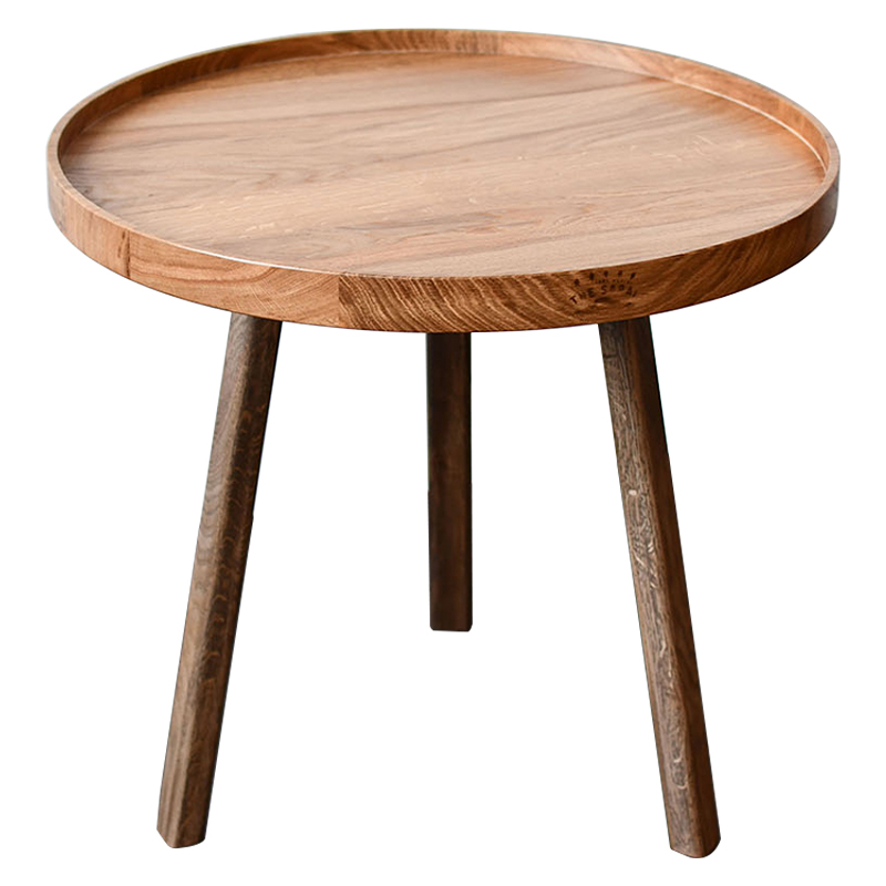 Кофейный стол Boone Coffee Table Светлый дуб Кофейный стол Boone Coffee Table Светлый дуб в Костроме | Loft Concept