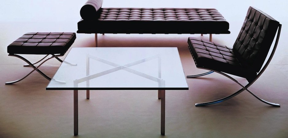 Стол Barcelona Стол Barcelona - Loft-Concept в Костроме