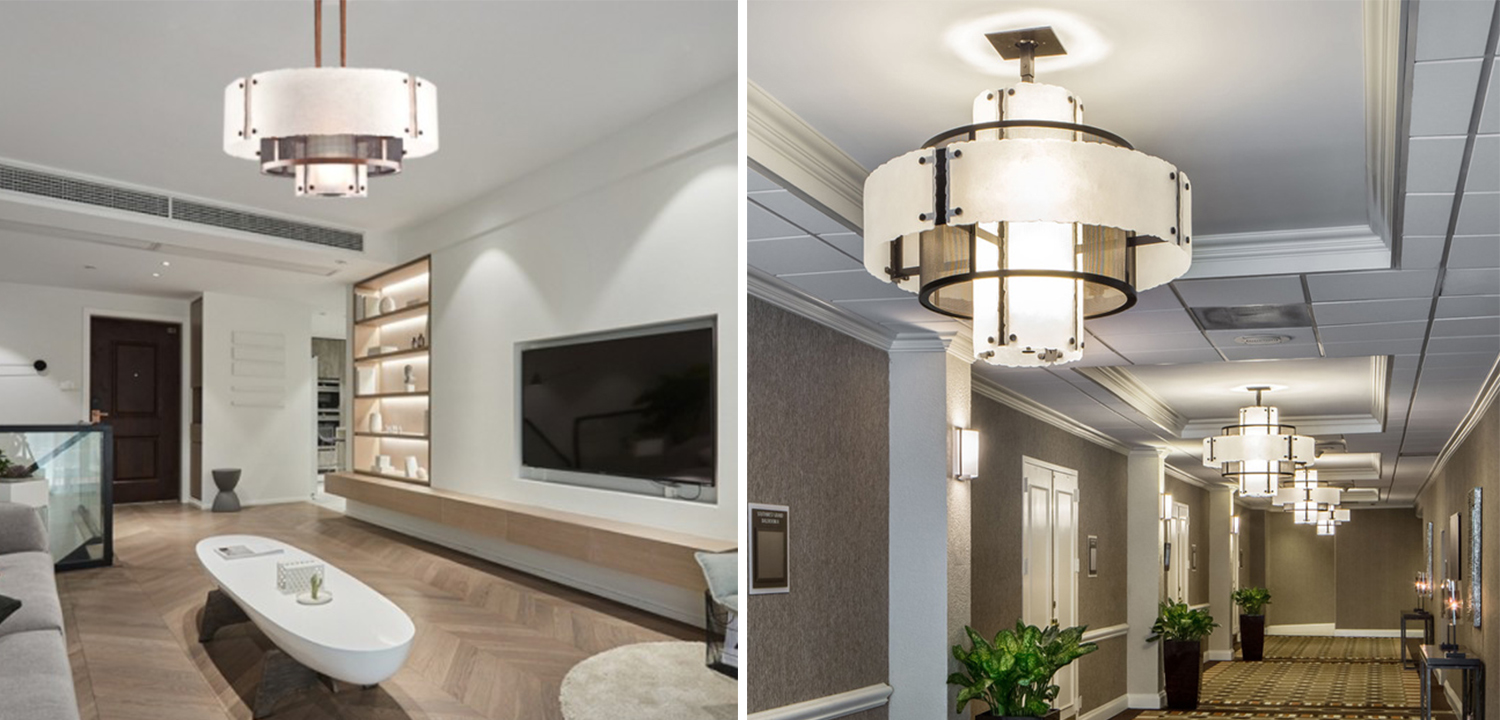 Люстра Landelin Chandelier - фото