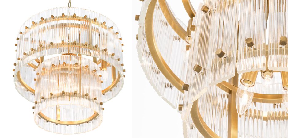 Люстра Chandelier Ruby S Люстра Chandelier Ruby S - Loft-Concept в Костроме