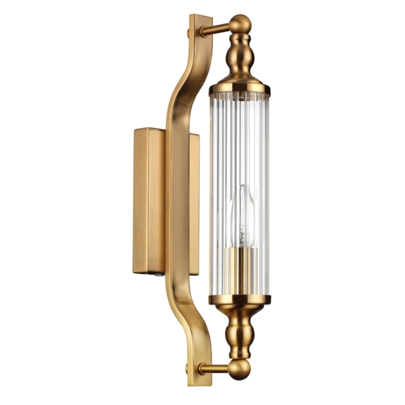 Бра Glass TUBE Бронзовое Бронза Бра Glass TUBE Бронзовое Бронза в Костроме | Loft Concept