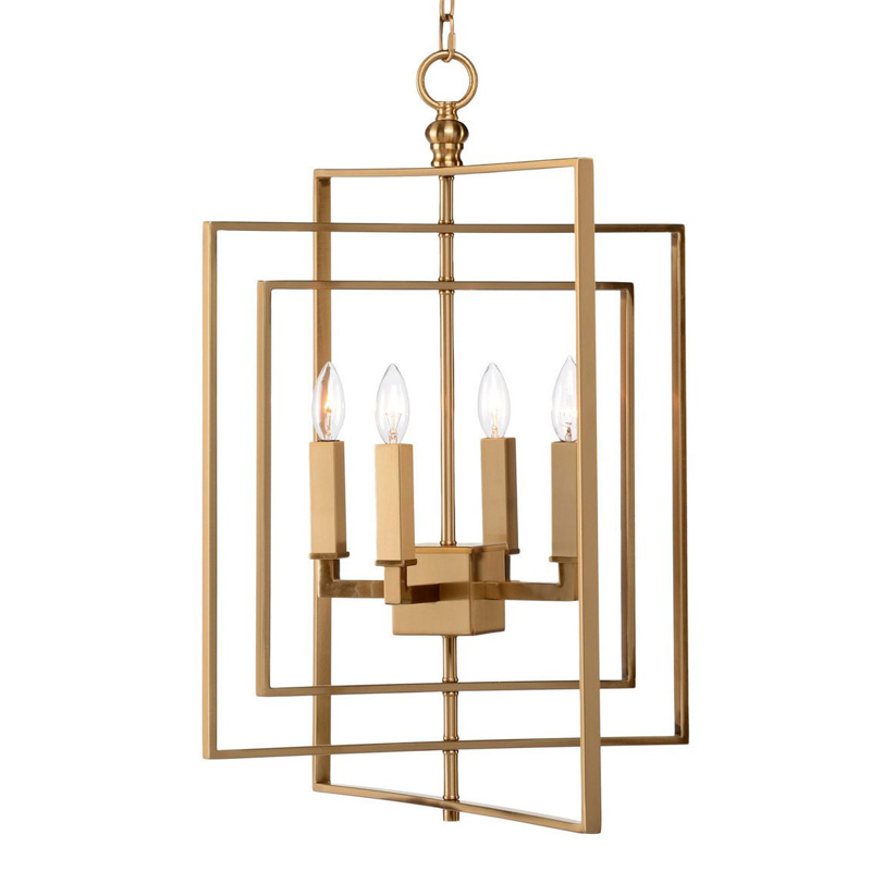 Люстра Jochim Chandelier brass Латунь Люстра Jochim Chandelier brass Латунь в Костроме | Loft Concept