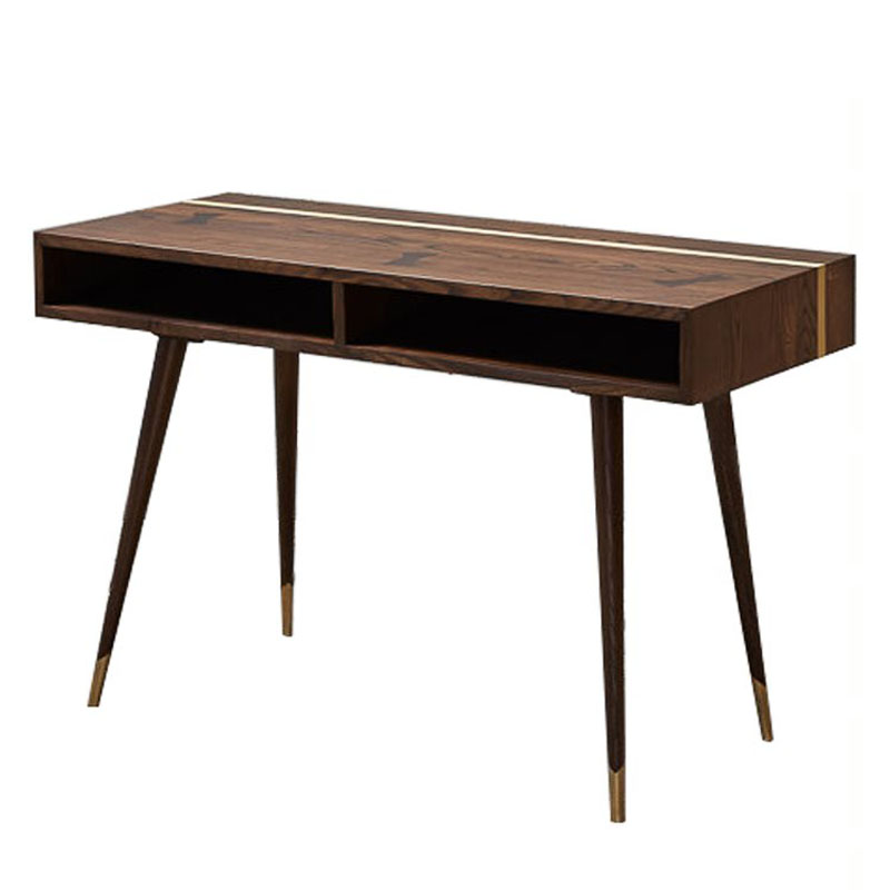 Консоль Agosto Console Коричневый Консоль Agosto Console Коричневый в Костроме | Loft Concept