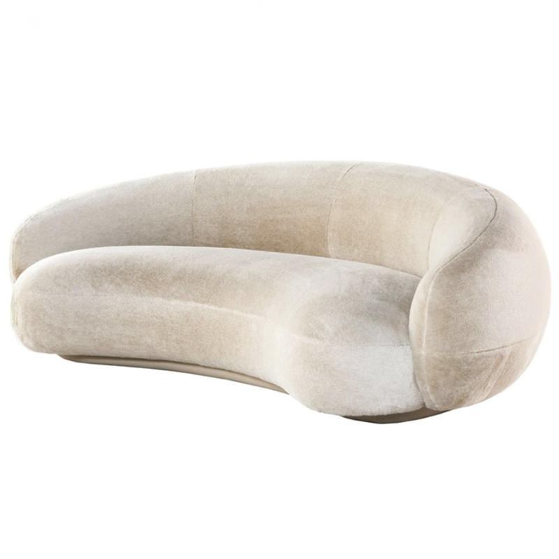 Диван Trillian Sofa Молочный Диван Trillian Sofa Молочный в Костроме | Loft Concept
