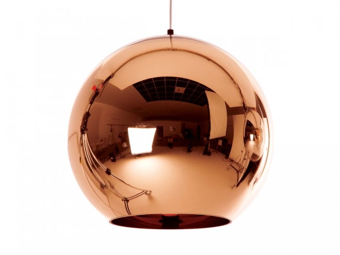 Подвесной светильник Copper Shade Медь Подвесной светильник Copper Shade Медь в Костроме | Loft Concept