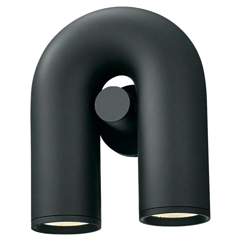 Бра Cirkus Sconce Black Черный Бра Cirkus Sconce Black Черный в Костроме | Loft Concept