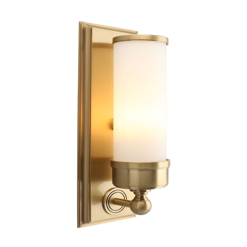 Бра Ingot Brass Латунь Бра Ingot Brass Латунь в Костроме | Loft Concept