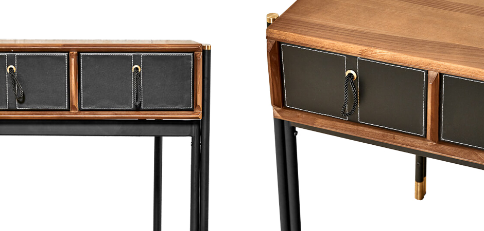 Консоль Patrizio Loft Console Консоль Patrizio Loft Console - Loft-Concept в Костроме