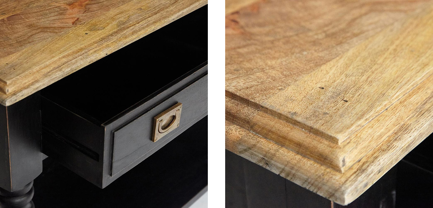 Консоль Provence Sylvie Console - фото №1