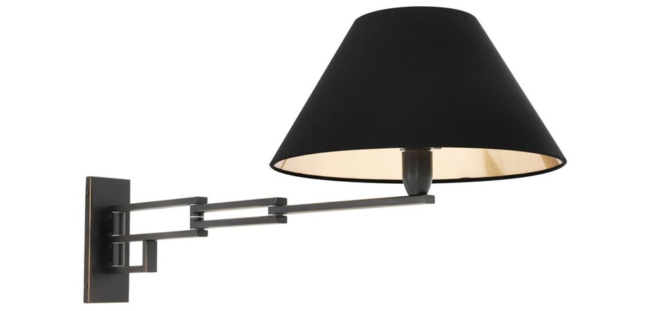 Бра Wall Lamp Lutetia Bronze Бра Wall Lamp Lutetia Bronze - Loft-Concept в Костроме