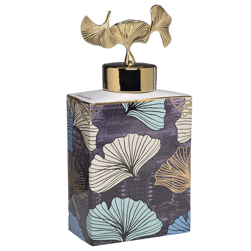 Ваза GINKGO Vase 30 Мульти Ваза GINKGO Vase 30 Мульти в Костроме | Loft Concept