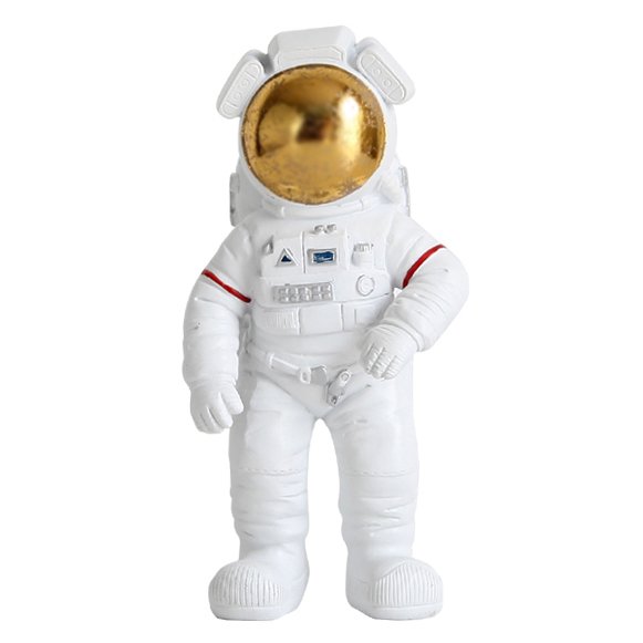 Статуэтка Cosmonaut Белый Статуэтка Cosmonaut Белый в Костроме | Loft Concept
