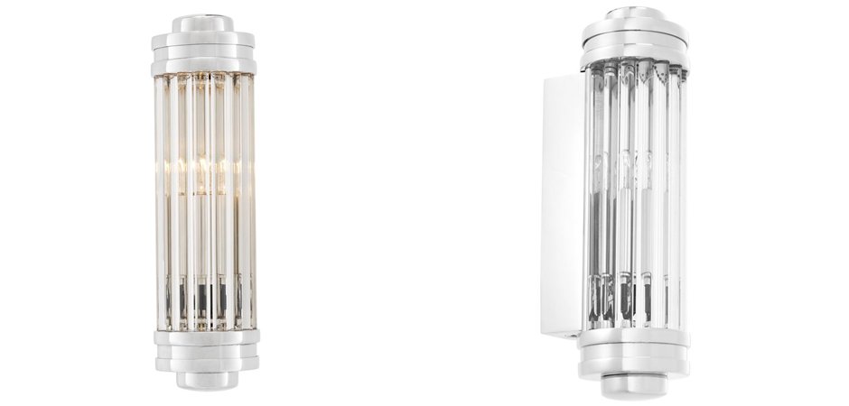 Бра Wall Lamp Gascogne XS Nickel Бра Wall Lamp Gascogne XS Nickel - Loft-Concept в Костроме