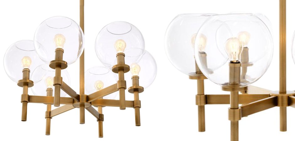 Люстра Chandelier Jade S Люстра Chandelier Jade S - Loft-Concept в Костроме