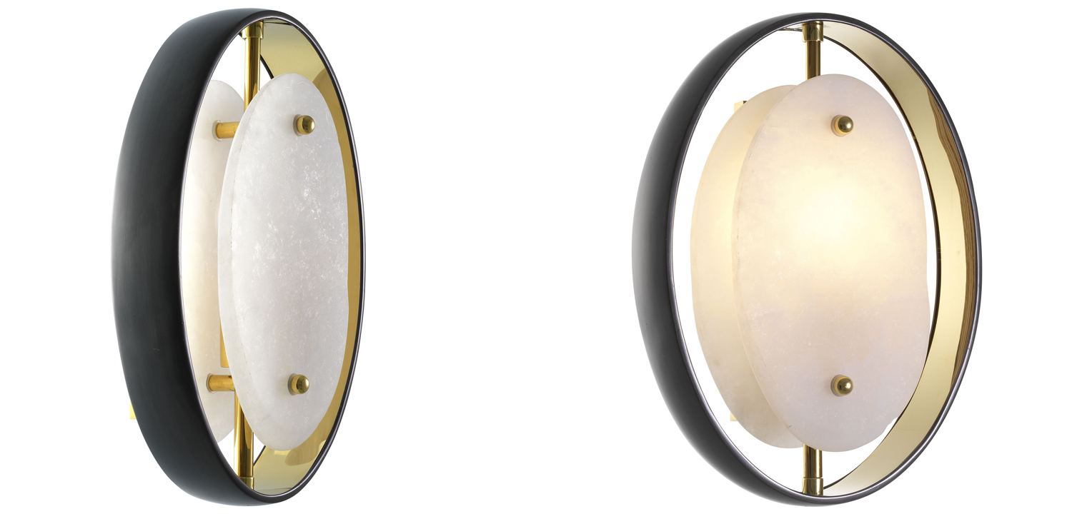 Бра Eichholtz Wall Lamp Trissoni - фото