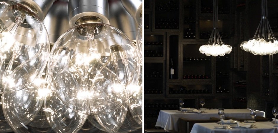 Люстра Idle Max pendant lamp Люстра Idle Max pendant lamp - Loft-Concept в Костроме