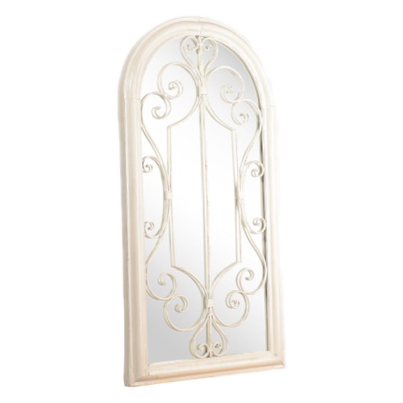 Зеркало Arch Window Graceful Weaving Белый Зеркало Arch Window Graceful Weaving Белый в Костроме | Loft Concept