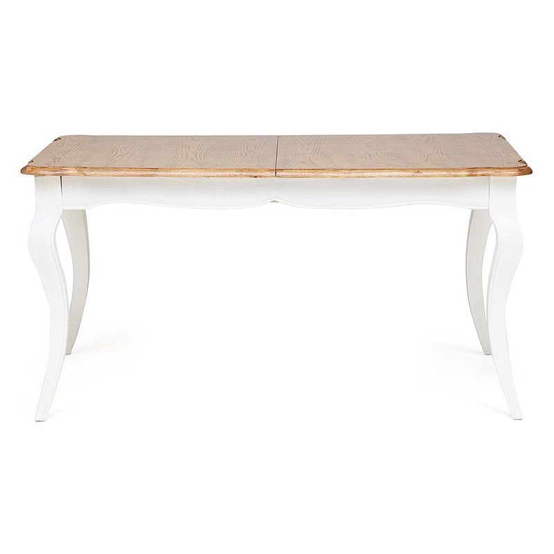 Раскладной стол Table Pliante en Bois butterfly ROMANCE Молочный Древесина Раскладной стол Table Pliante en Bois butterfly ROMANCE Молочный Древесина в Костроме | Loft Concept