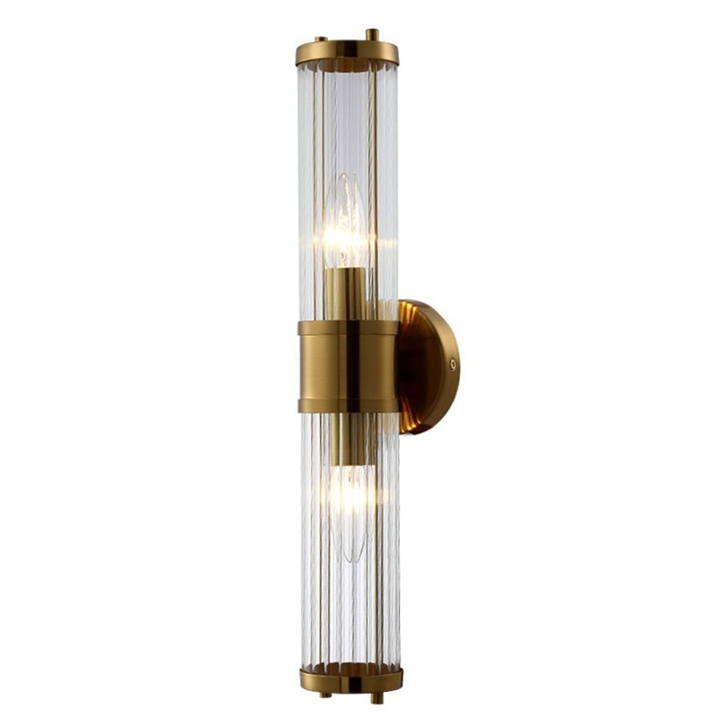 Бра Glass TUBE bronze Бронза Бра Glass TUBE bronze Бронза в Костроме | Loft Concept