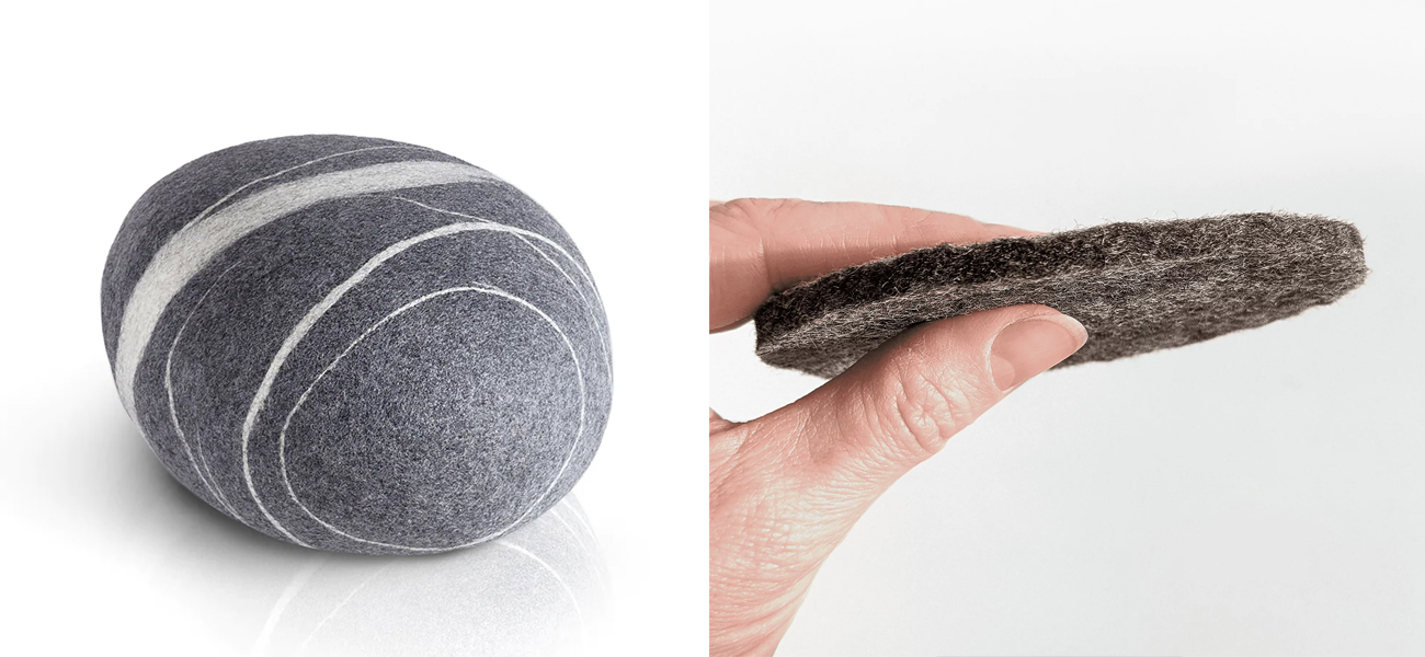 Пуф Морская Галька - фото