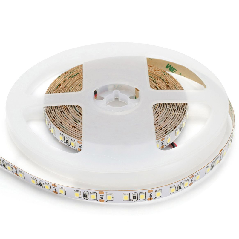 Светодиодная лента 9,6W/m 120LED/m 3528SMD 5M Белый Светодиодная лента 9,6W/m 120LED/m 3528SMD 5M Белый в Костроме | Loft Concept