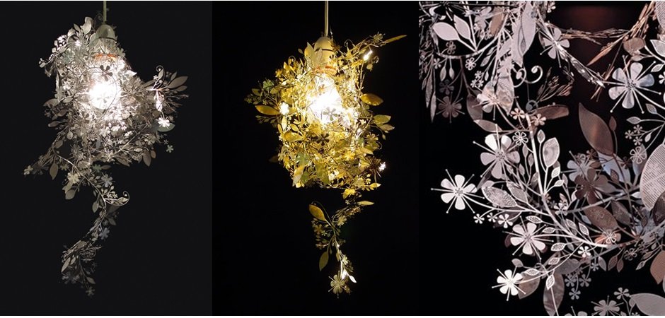 Подвесной светильник Garland Light Подвесной светильник Garland Light - Loft-Concept в Костроме