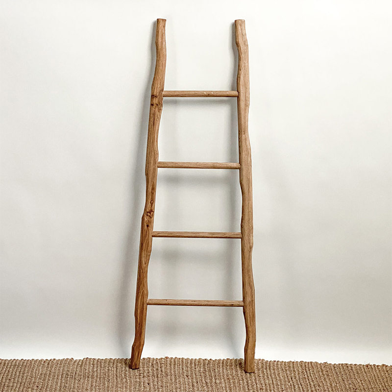 Лестница-вешалка Tonka Hanger Ladder Древесина Лестница-вешалка Tonka Hanger Ladder Древесина в Костроме | Loft Concept