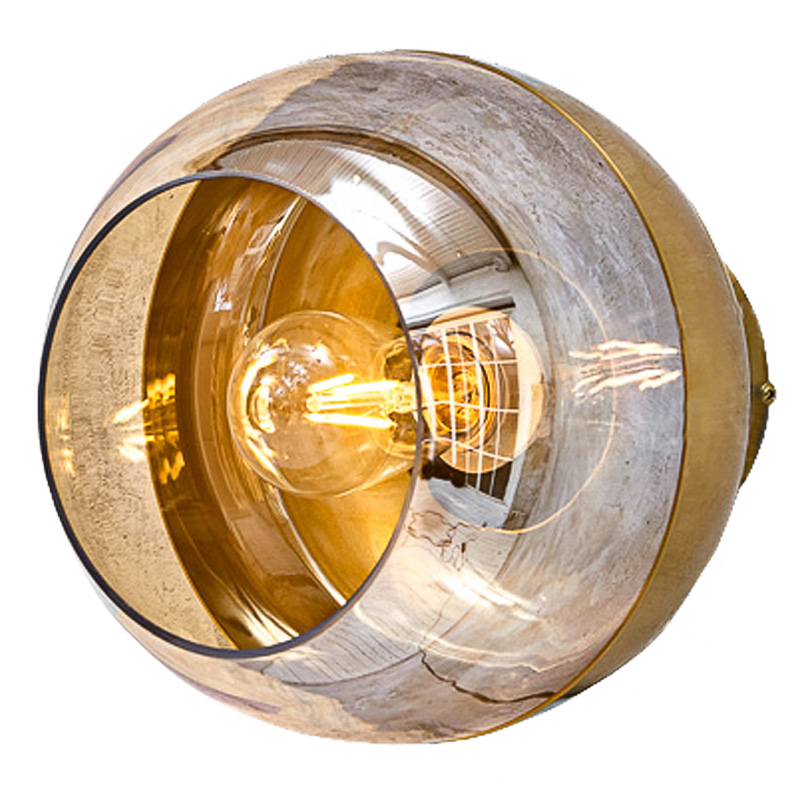 Бра Trevisan Sconces Золотой Янтарь (Amber) Бра Trevisan Sconces Золотой Янтарь (Amber) в Костроме | Loft Concept