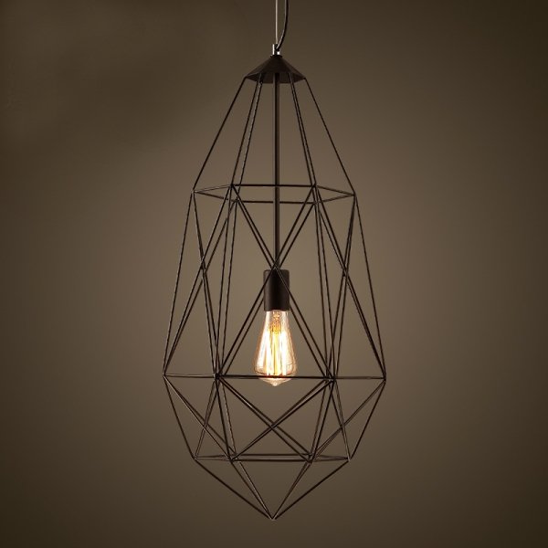 Подвесной светильник Loft Wire Fort Pendant 3 Подвесной светильник Loft Wire Fort Pendant 3 в Костроме | Loft Concept