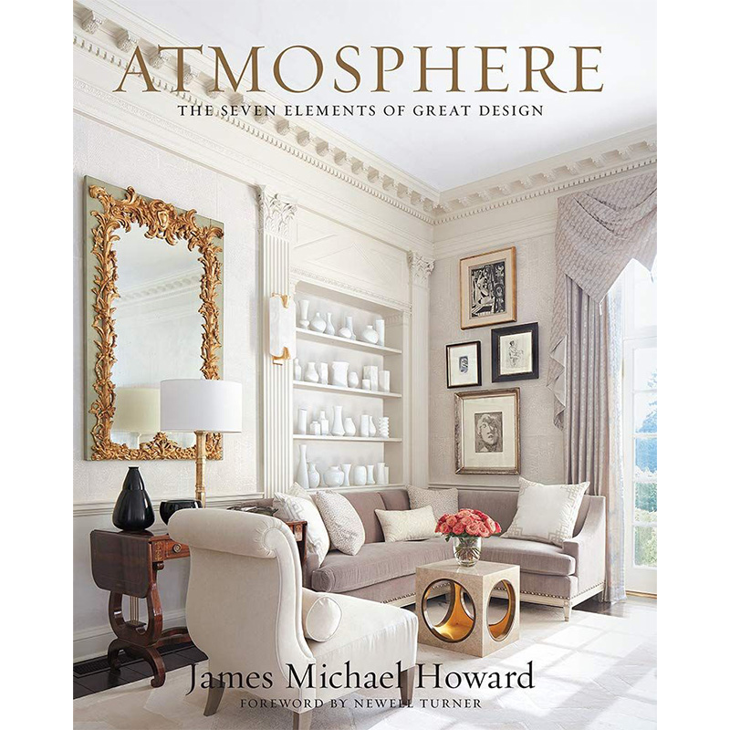 Atmosphere: The Seven Elements of Great Design Белый Atmosphere: The Seven Elements of Great Design Белый в Костроме | Loft Concept
