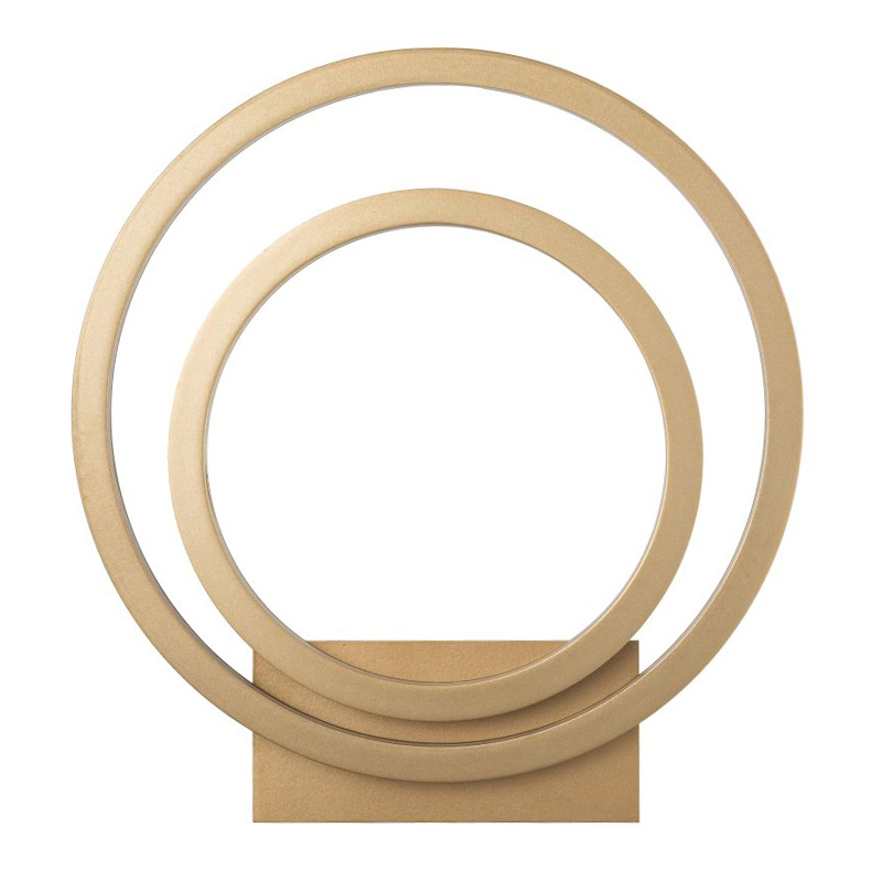 Бра Themis Wall Lamp Золотой Бра Themis Wall Lamp Золотой в Костроме | Loft Concept