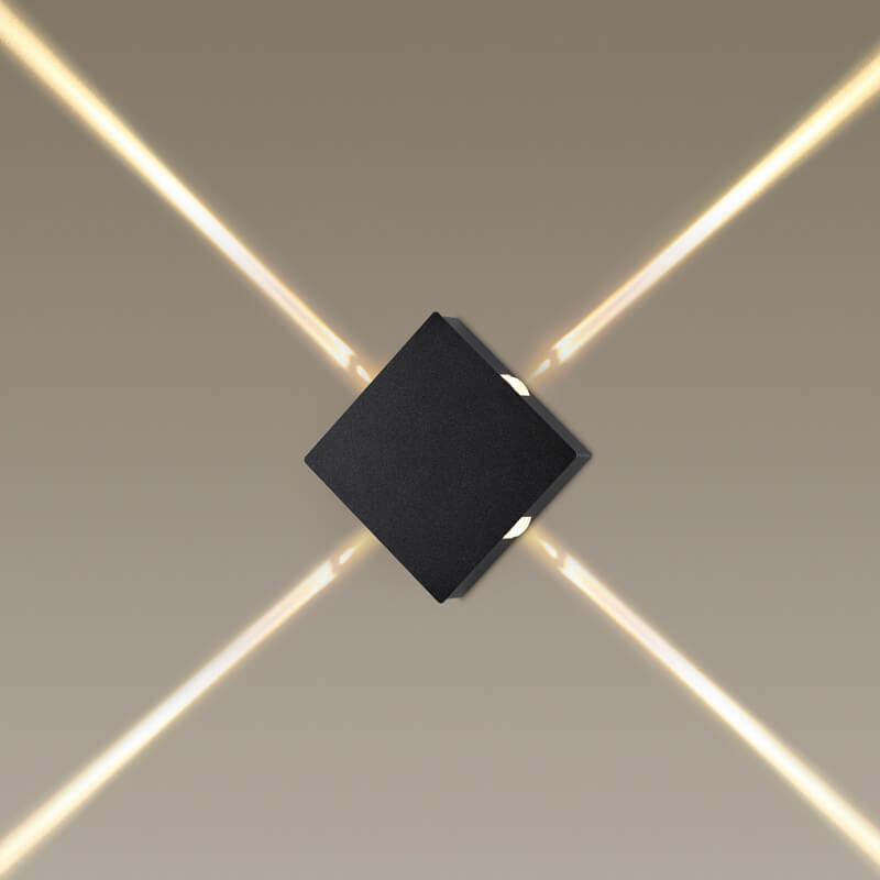 Спот Jedi Beam Sconce black Черный Спот Jedi Beam Sconce black Черный в Костроме | Loft Concept