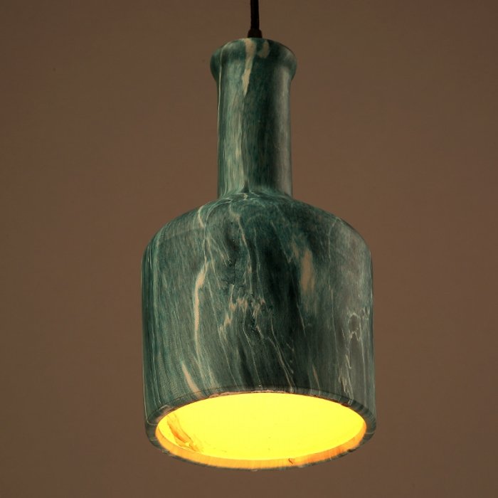 Подвесной светильник Malachite Pendant #2 Подвесной светильник Malachite Pendant #2 в Костроме | Loft Concept