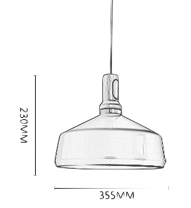 Cветильник Loft Milky Light Large Cветильник Loft Milky Light Large в Костроме