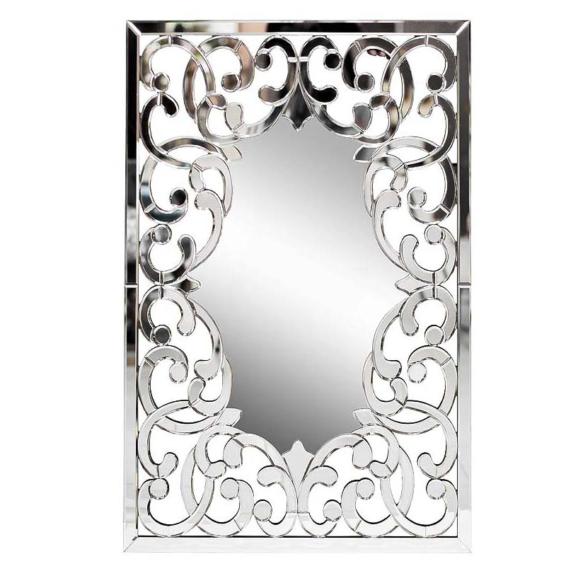 Зеркало Marlene Pattern Mirror Зеркало Marlene Pattern Mirror в Костроме | Loft Concept