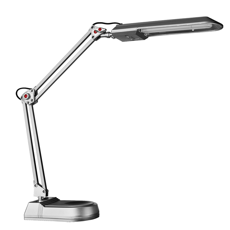 Настольная лампа Conrad Table Lamp Хром Настольная лампа Conrad Table Lamp Хром в Костроме | Loft Concept