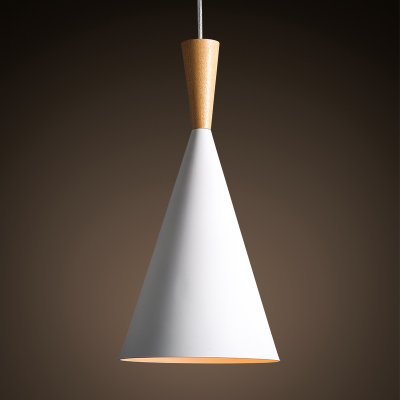 Подвесной светильник Dairy Light Beat Tall Белый Подвесной светильник Dairy Light Beat Tall Белый в Костроме | Loft Concept