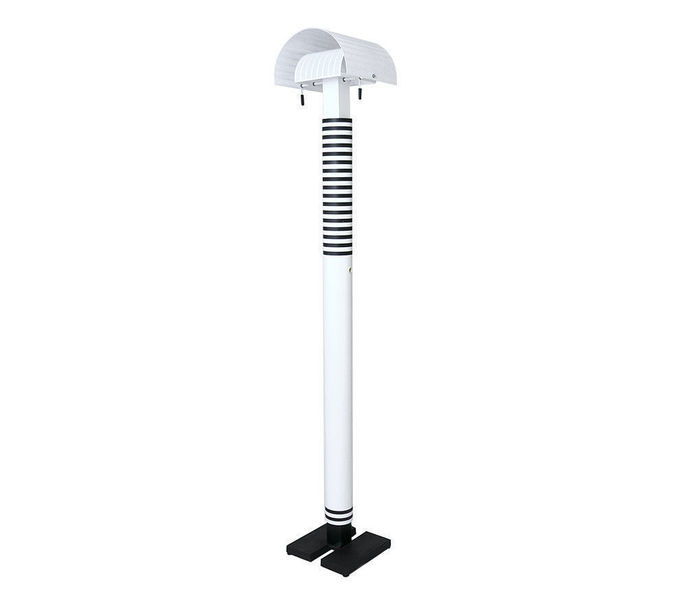 Торшер Artemide Shogun Lamp Flor Lamp Белый Черный Торшер Artemide Shogun Lamp Flor Lamp Белый Черный в Костроме | Loft Concept