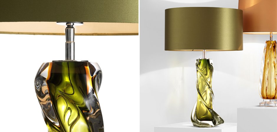 Настольная лампа Eichholtz Table Lamp Carnegie Настольная лампа Eichholtz Table Lamp Carnegie - Loft-Concept в Костроме