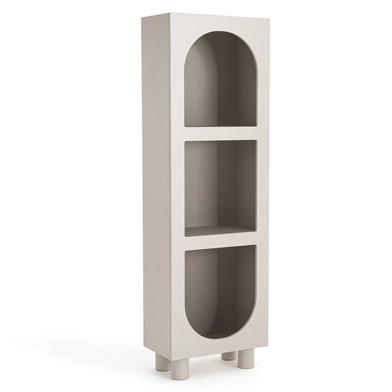 Стеллаж Gamall Rack Бежевый Стеллаж Gamall Rack Бежевый в Костроме | Loft Concept