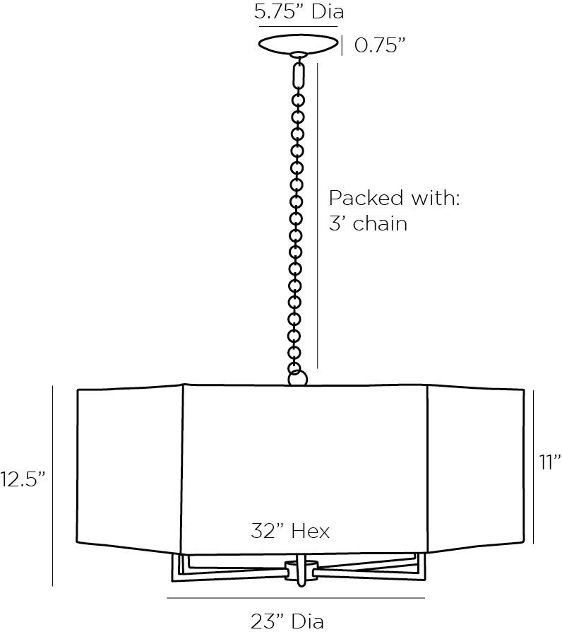 Люстра Arteriors OXFORD CHANDELIER Люстра Arteriors OXFORD CHANDELIER в Костроме